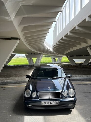Mercedes E 220 d 1998, 571,000 km - 2.2 l - Bakı