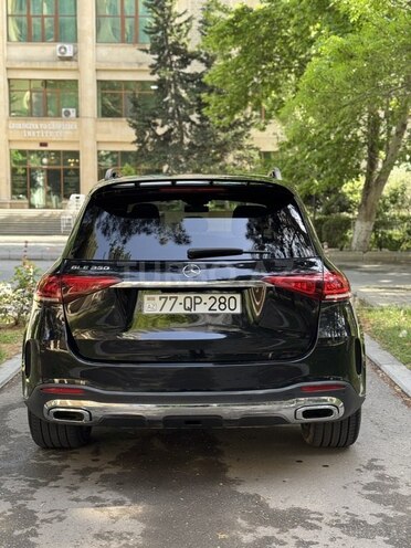 Mercedes GLE 350 2019, 81,000 km - 2.0 l - Bakı