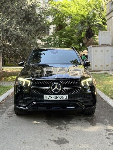 Mercedes GLE 350 2019, 81,000 km - 2.0 l - Bakı