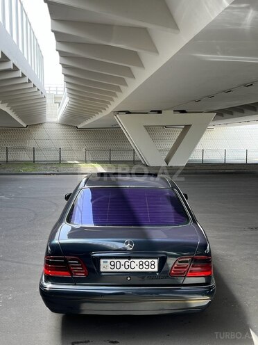 Mercedes E 220 d 1998, 571,000 km - 2.2 l - Bakı