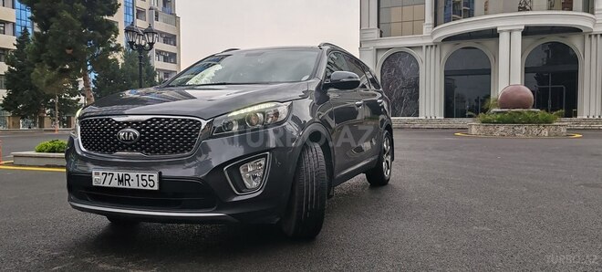 Kia Sorento 2015, 110,000 km - 2.0 l - Bakı