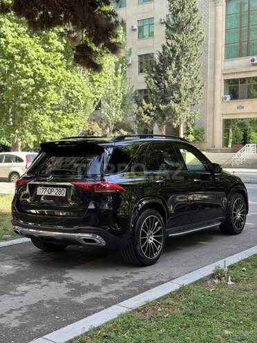 Mercedes GLE 350 2019, 81,000 km - 2.0 l - Bakı