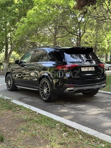 Mercedes GLE 350 2019, 81,000 km - 2.0 l - Bakı