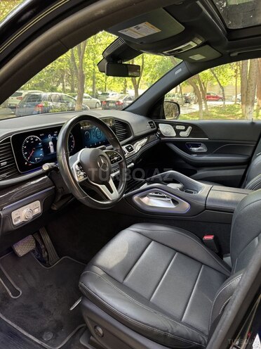 Mercedes GLE 350 2019, 81,000 km - 2.0 l - Bakı