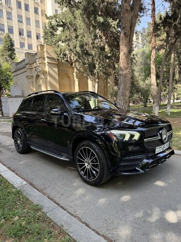 Mercedes GLE 350 2019, 81,000 km - 2.0 l - Bakı