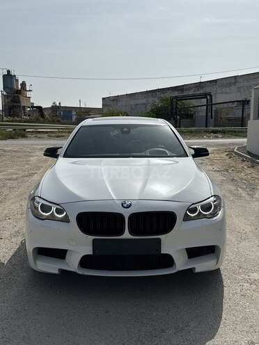 BMW 520 2015, 243,000 km - 2.0 l - Bakı