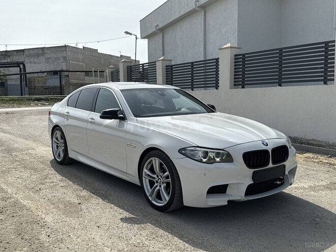 BMW 520 2015, 243,000 km - 2.0 l - Bakı