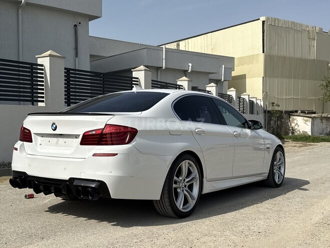 BMW 520 2015, 243,000 km - 2.0 l - Bakı