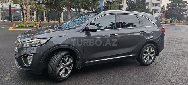 Kia Sorento 2015, 110,000 km - 2.0 l - Bakı