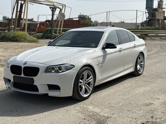 BMW 520 2015, 243,000 km - 2.0 l - Bakı