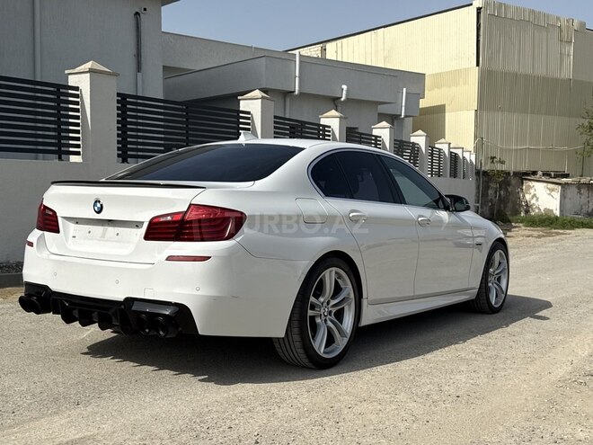 BMW 520 2015, 243,000 km - 2.0 l - Bakı