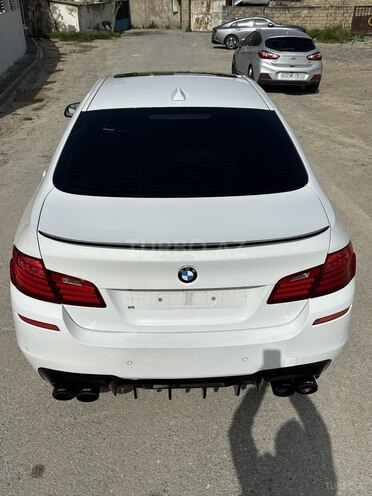 BMW 520 2015, 243,000 km - 2.0 l - Bakı