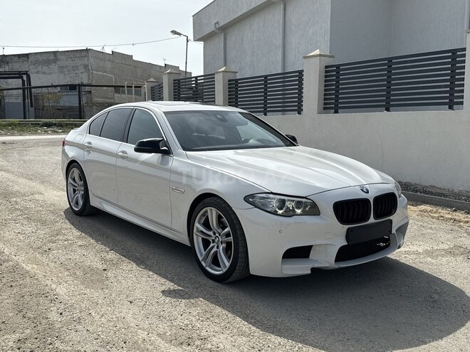 BMW 520 2015, 243,000 km - 2.0 l - Bakı