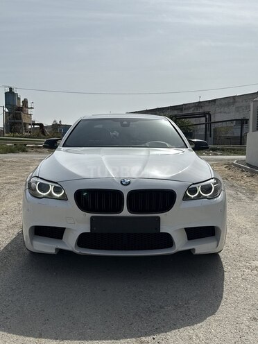 BMW 520 2015, 243,000 km - 2.0 l - Bakı