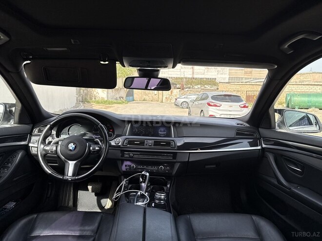 BMW 520 2015, 243,000 km - 2.0 l - Bakı