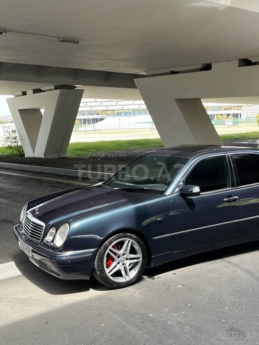 Mercedes E 220 d 1998, 571,000 km - 2.2 l - Bakı