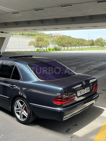 Mercedes E 220 d 1998, 571,000 km - 2.2 l - Bakı