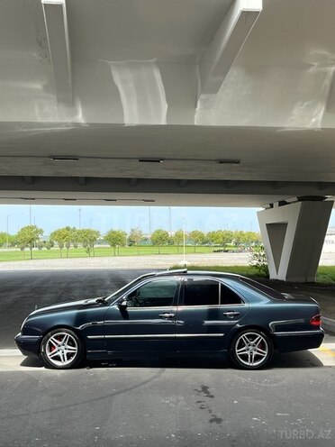 Mercedes E 220 d 1998, 571,000 km - 2.2 l - Bakı