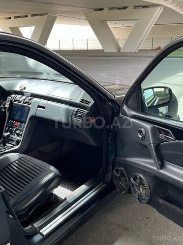 Mercedes E 220 d 1998, 571,000 km - 2.2 l - Bakı