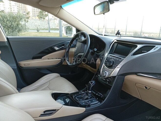Hyundai Grandeur 2011, 223,500 km - 3.0 л - Bakı