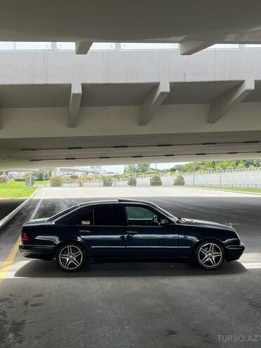 Mercedes E 220 d 1998, 571,000 km - 2.2 l - Bakı