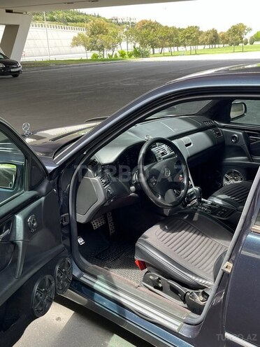 Mercedes E 220 d 1998, 571,000 km - 2.2 l - Bakı