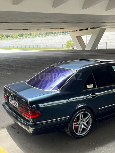 Mercedes E 220 d 1998, 571,000 km - 2.2 l - Bakı