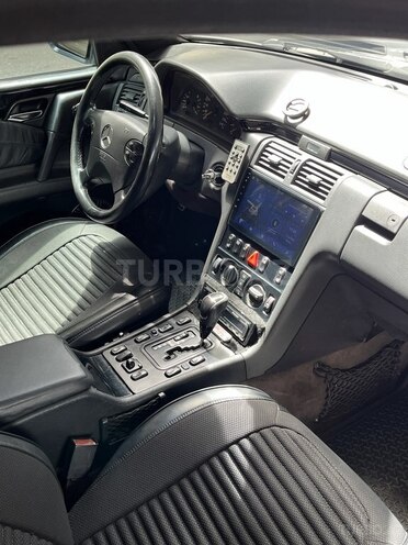 Mercedes E 220 d 1998, 571,000 km - 2.2 l - Bakı