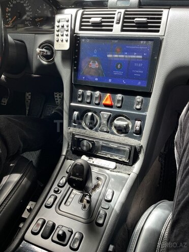 Mercedes E 220 d 1998, 571,000 km - 2.2 l - Bakı