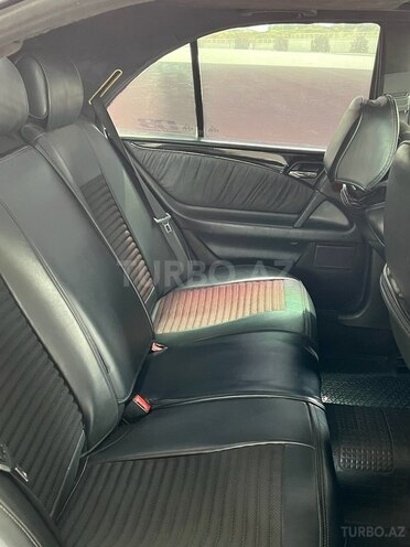 Mercedes E 220 d 1998, 571,000 km - 2.2 l - Bakı
