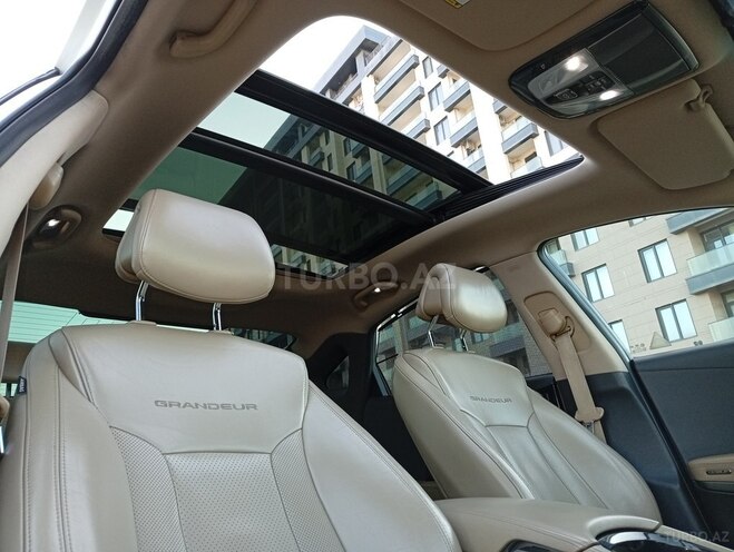 Hyundai Grandeur 2011, 223,500 km - 3.0 л - Bakı