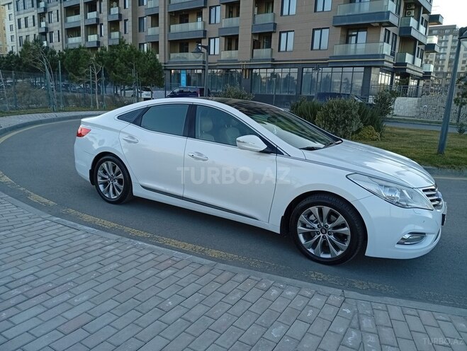 Hyundai Grandeur 2011, 223,500 km - 3.0 л - Bakı