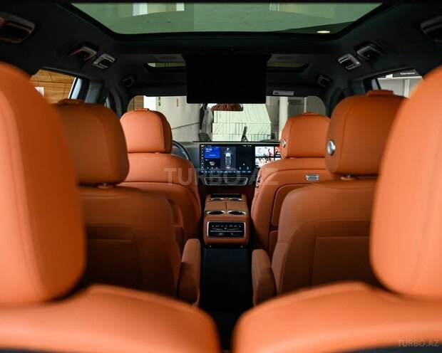 Li Auto L9 2025, 0 km - 1.5 l - Bakı