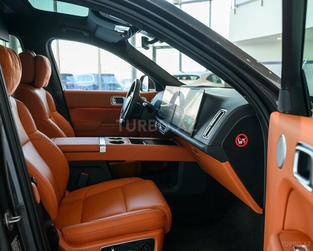 Li Auto L9 2025, 0 km - 1.5 l - Bakı