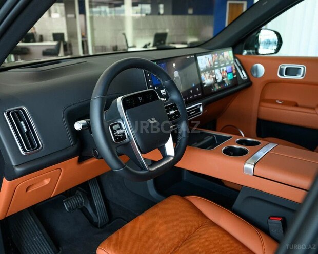 Li Auto L9 2025, 0 km - 1.5 l - Bakı