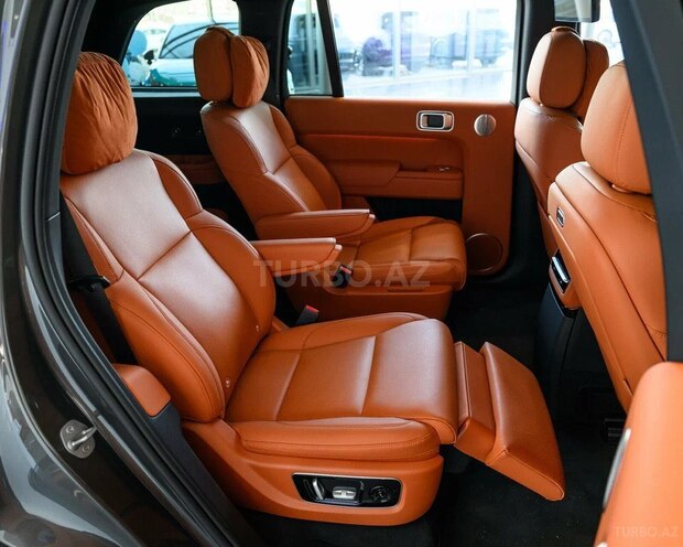 Li Auto L9 2025, 0 km - 1.5 l - Bakı