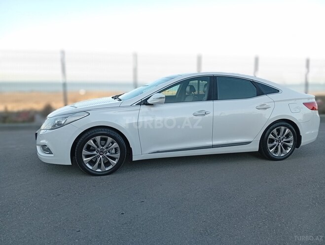 Hyundai Grandeur 2011, 223,500 km - 3.0 л - Bakı