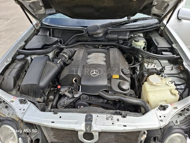 Mercedes E 240 1999, 401,717 km - 2.4 л - Tovuz