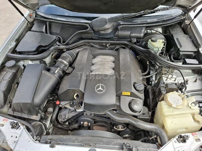 Mercedes E 240 1999, 401,717 km - 2.4 л - Tovuz