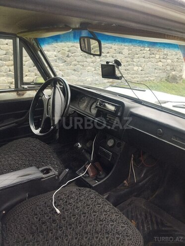 LADA (VAZ) 21011 1981, 95,000 km - 1.6 l - Qax