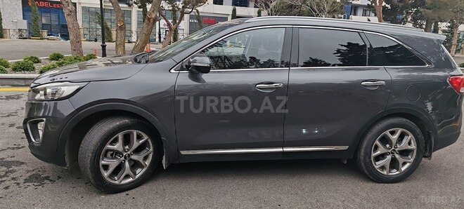 Kia Sorento 2015, 110,000 km - 2.0 l - Bakı