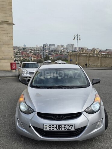 Hyundai Elantra 2013, 137,000 km - 1.8 l - Bakı