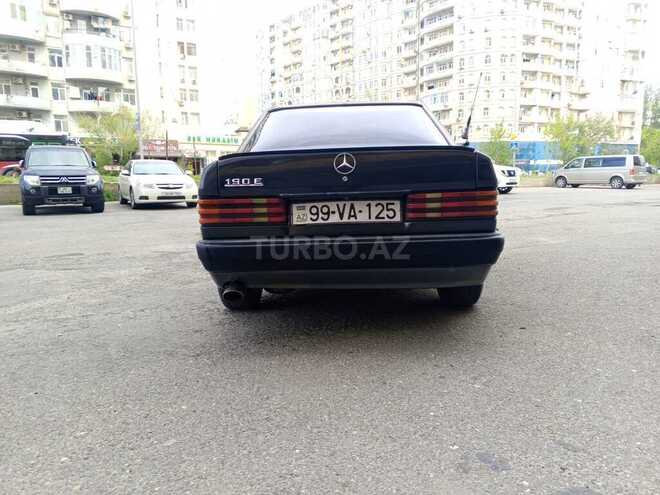 Mercedes 190 1991, 367,000 km - 2.0 л - Bakı