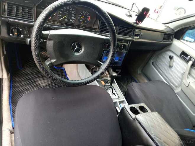 Mercedes 190 1991, 367,000 km - 2.0 л - Bakı