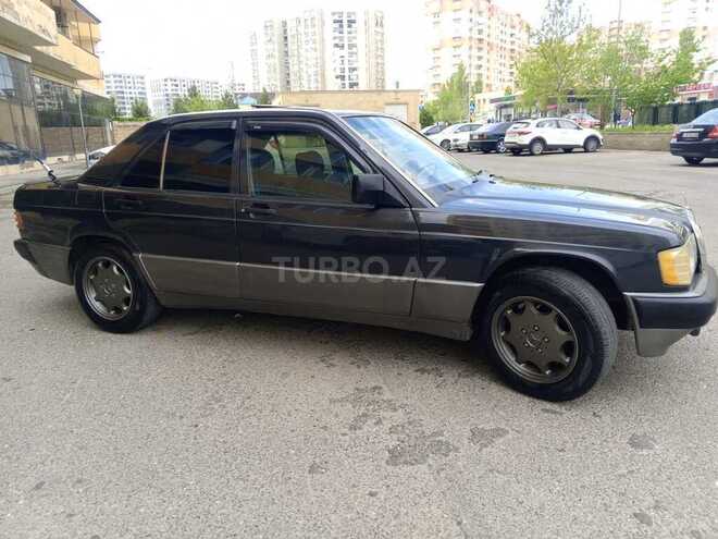 Mercedes 190 1991, 367,000 km - 2.0 л - Bakı