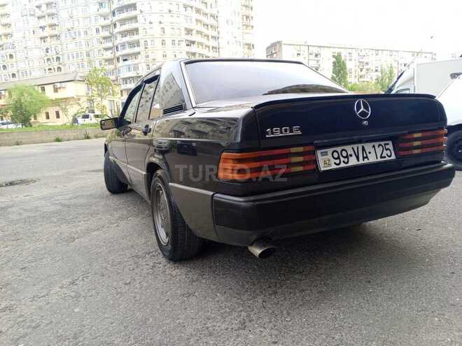 Mercedes 190 1991, 367,000 km - 2.0 л - Bakı
