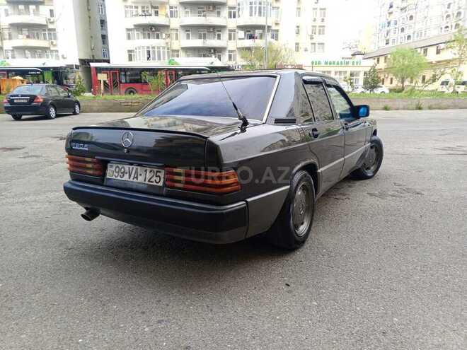 Mercedes 190 1991, 367,000 km - 2.0 л - Bakı