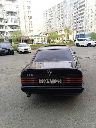 Mercedes 190 1991, 367,000 km - 2.0 л - Bakı