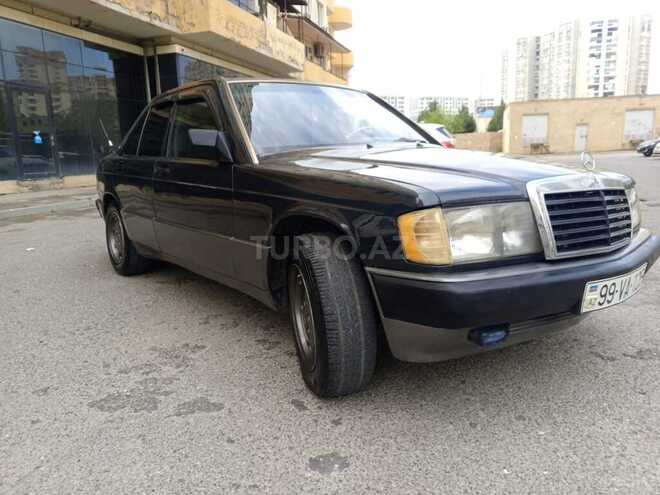 Mercedes 190 1991, 367,000 km - 2.0 л - Bakı
