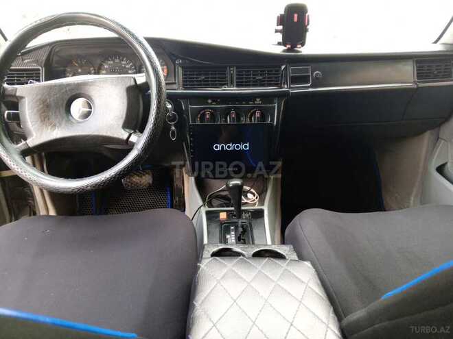 Mercedes 190 1991, 367,000 km - 2.0 л - Bakı